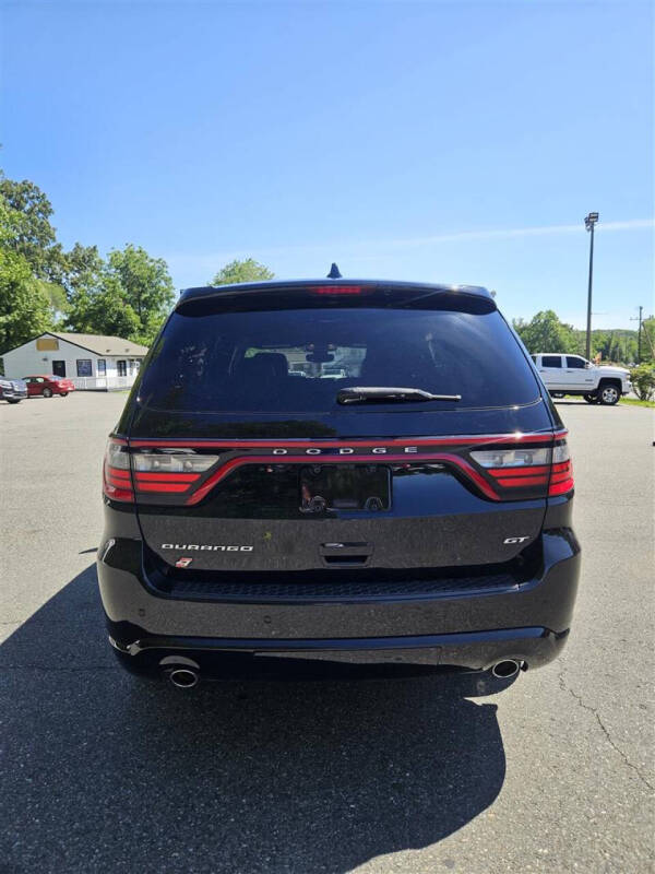 2019 Dodge Durango GT Plus
