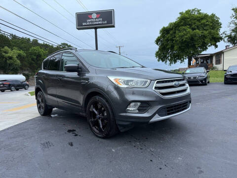 2017 Ford Escape SE