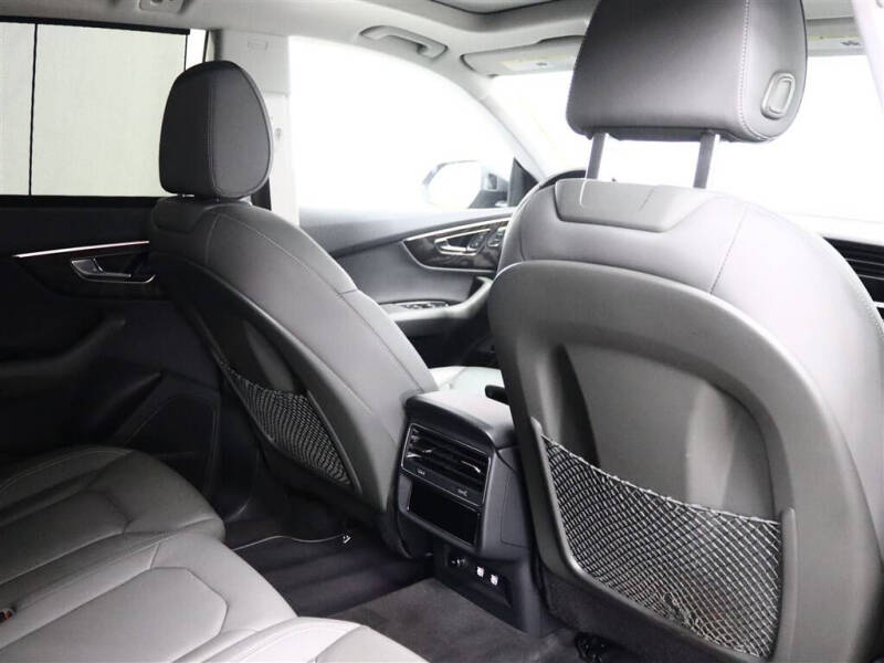 2019 Audi Q8 quattro Prestige 55 TFSI