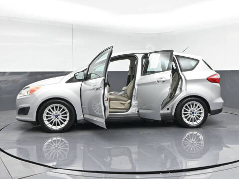 2014 Ford C-MAX Hybrid SE