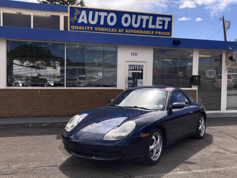2000 Porsche 911 Carrera
