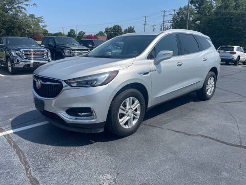 2019 Buick Enclave Essence