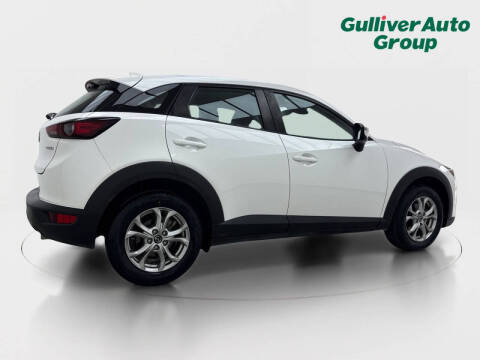 2021 Mazda CX-3 Sport
