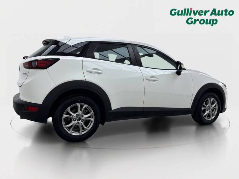 2021 Mazda CX-3 Sport