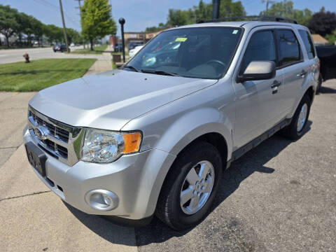 2012 Ford Escape XLT