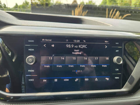 2022 Volkswagen Taos SEL 4Motion