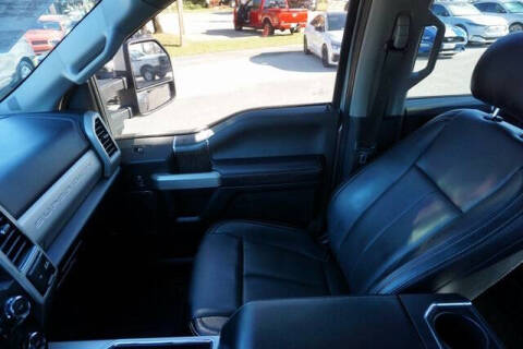 2020 Ford F-350 Super Duty