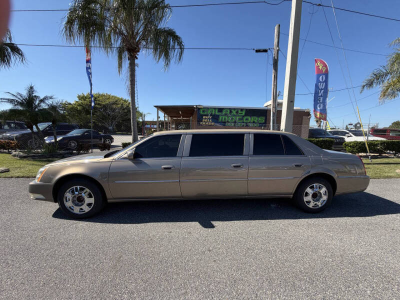 2006 Cadillac DTS Pro