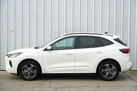 2024 Ford Escape Hybrid ST-Line Select