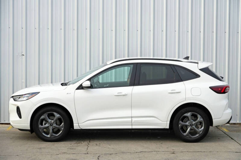 2024 Ford Escape Hybrid ST-Line Select