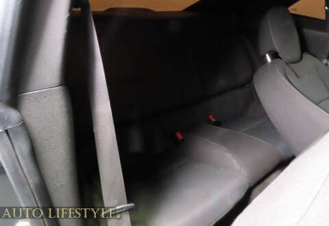 2011 Chevrolet Camaro SS