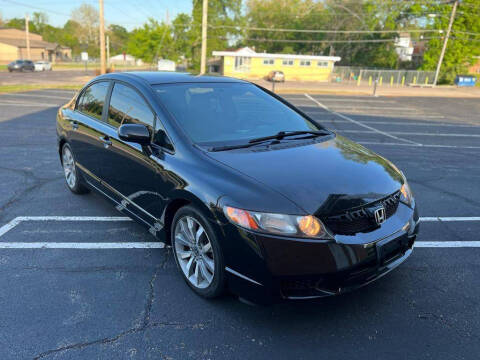 2009 Honda Civic for sale at Premium Motors in Saint Louis MO