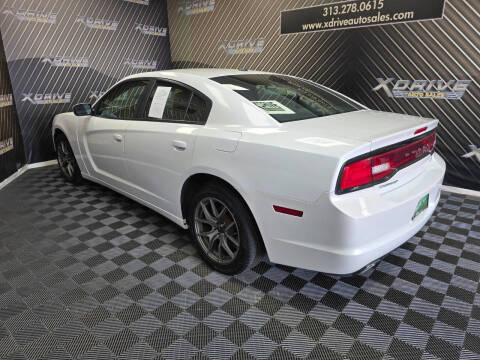 2014 Dodge Charger SXT