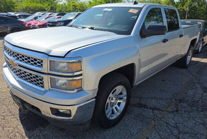 2014 Chevrolet Silverado 1500
