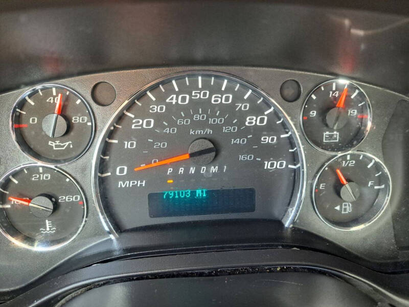 2017 Chevrolet Express 3500