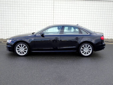 2015 Audi A4 for sale at Elite Pre Owned Auto in Peabody MA