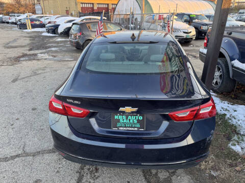 2017 Chevrolet Malibu LS