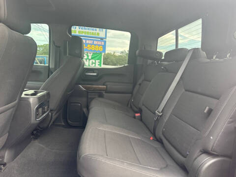 2021 GMC Sierra 1500