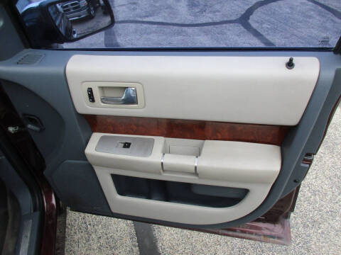 2009 Ford Flex Limited