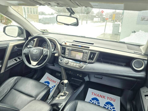 2014 Toyota RAV4 Limited