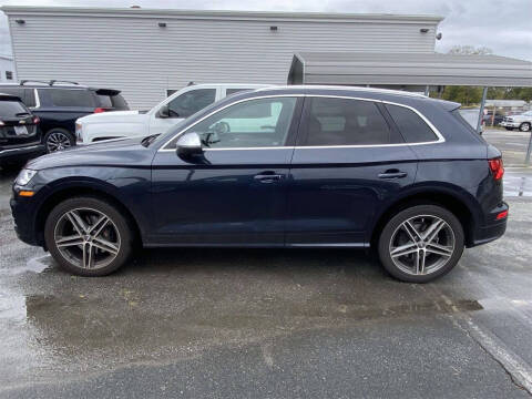2019 Audi SQ5 3.0T quattro Premium Plus