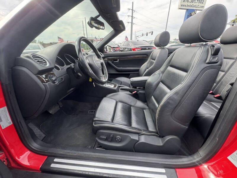 2005 Audi S4 quattro