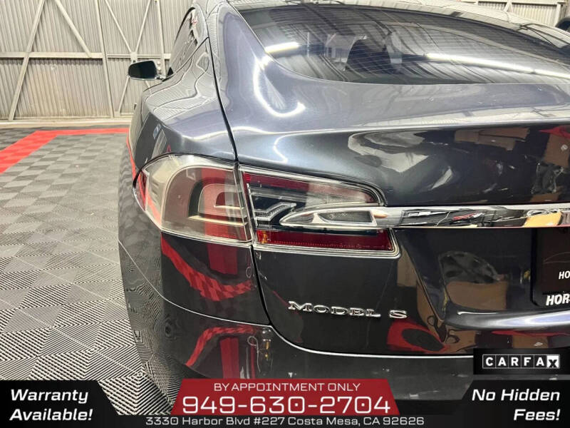 2017 Tesla Model S