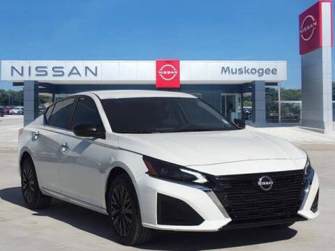 2025 Nissan Altima for sale at Nissan de Muskogee in Muskogee OK