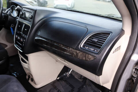 2015 Dodge Grand Caravan