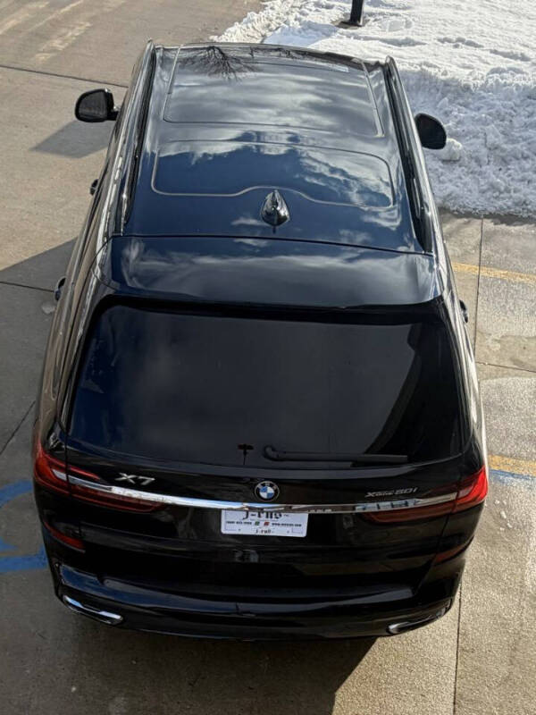 2019 BMW X7 xDrive50i