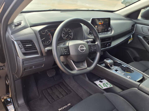 2026 Nissan Rogue S