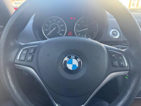 2013 BMW 1 Series 128i