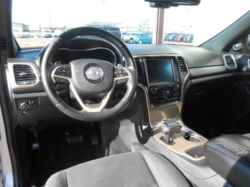 2014 Jeep Grand Cherokee Laredo