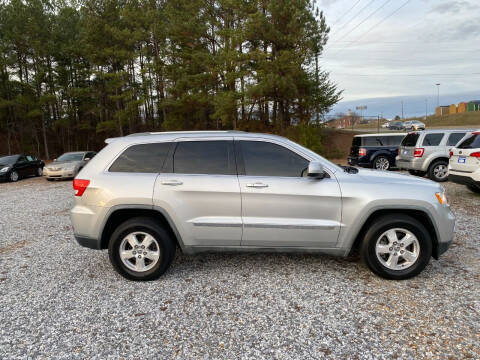 2011 Jeep Grand Cherokee for sale at Good Wheels Auto Sales, Inc in Cornelia GA