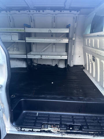 2017 Chevrolet Express 2500