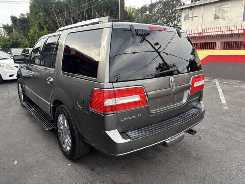 2010 Lincoln Navigator