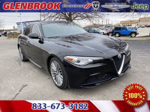 2017 Alfa Romeo Giulia