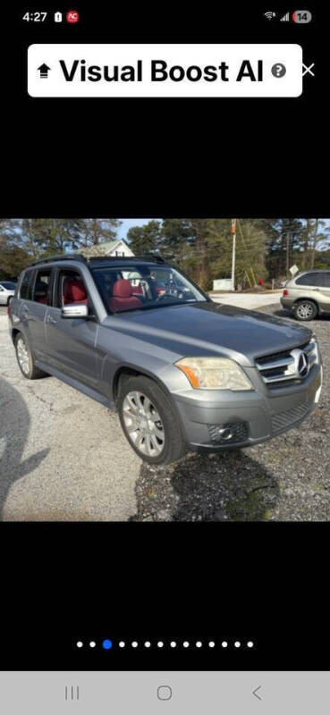 2010 Mercedes-Benz GLK GLK 350 4MATIC