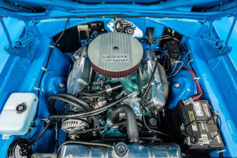 1968 Plymouth Roadrunner