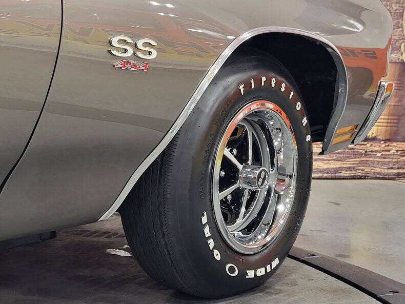 1970 Chevrolet Chevelle