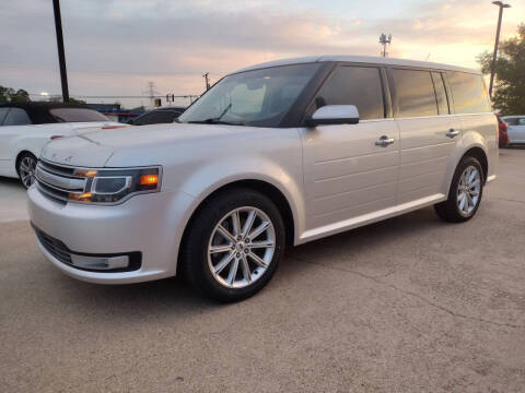 2019 Ford Flex Limited