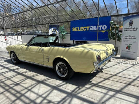 1966 Ford Mustang