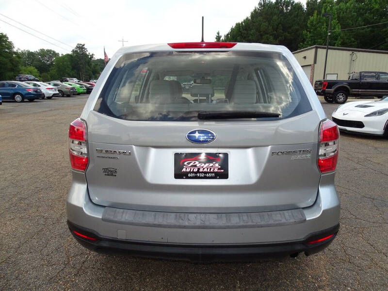 2014 Subaru Forester 2.5i