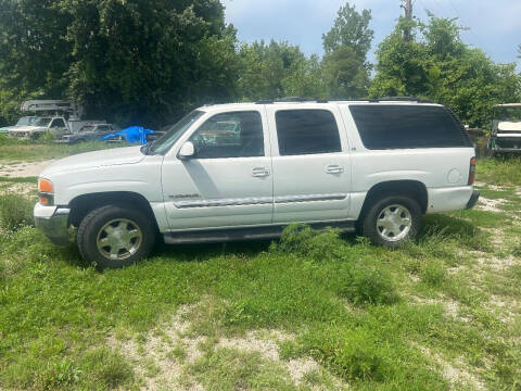 2004 GMC Yukon XL for sale at Korz Auto Farm in Kansas City KS