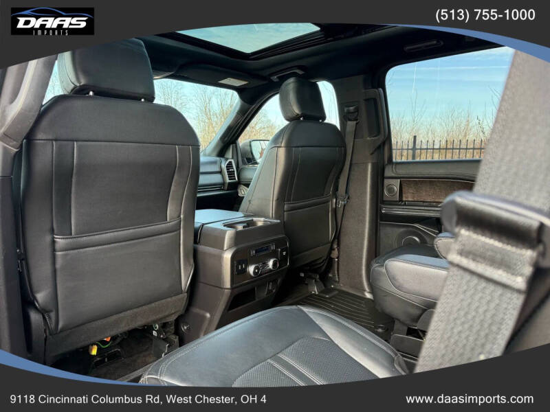 2018 Ford Expedition Limited