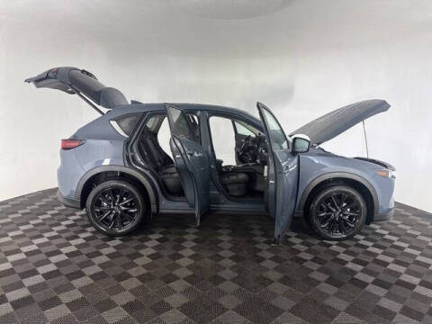2025 Mazda CX-5 2.5 S Carbon Edition