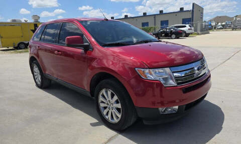 2010 Ford Edge SEL