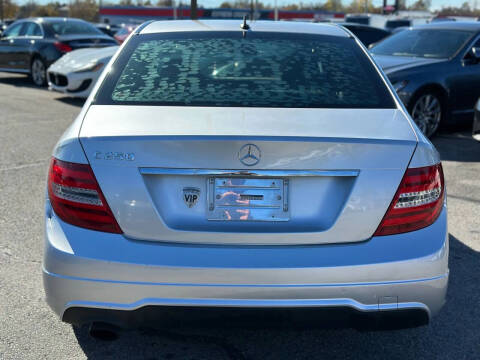 2014 Mercedes-Benz C-Class C 250 Sport