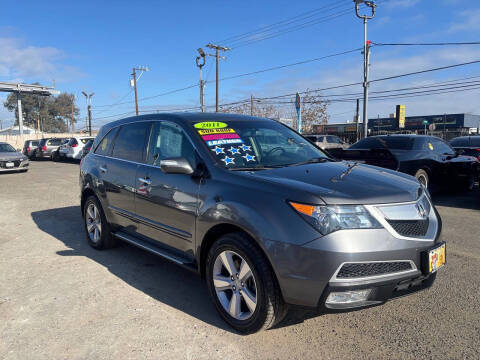 2011 Acura MDX SH-AWD w/Tech
