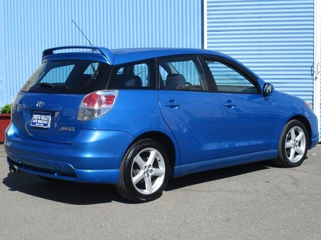 2007 Toyota Matrix for sale at South Valley Auto Wholesale in Santa Clara, CA